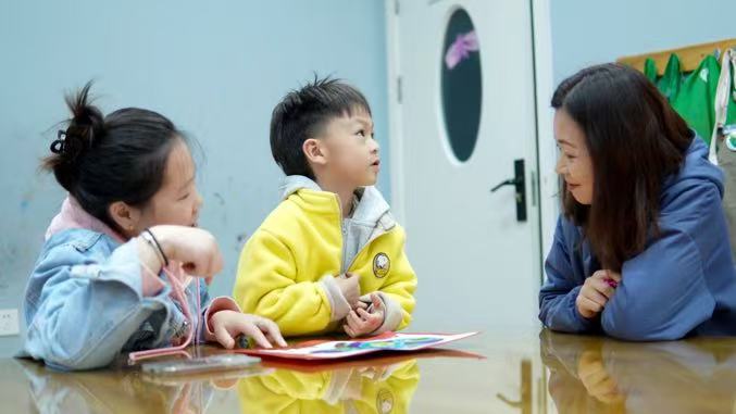 鼓励孩子的重要性